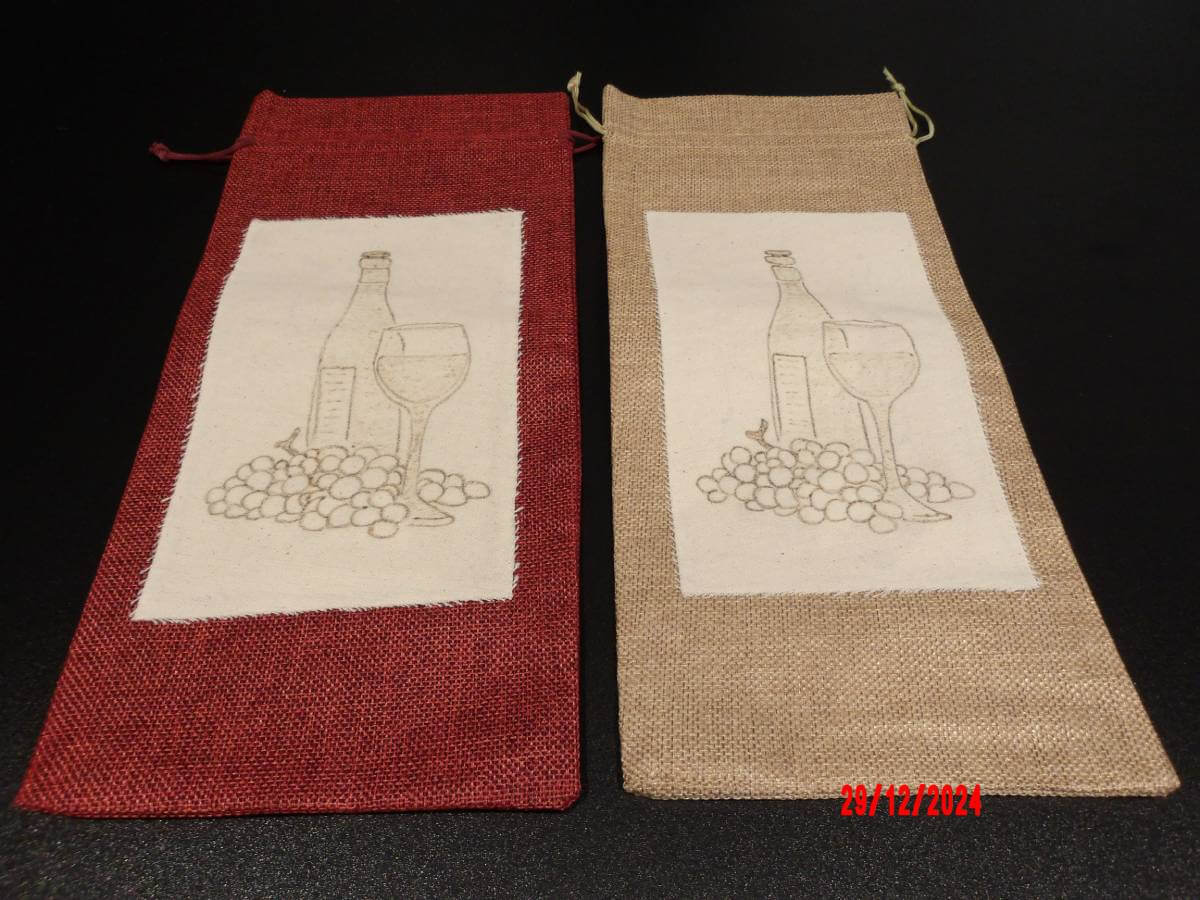 Sac transport pour bouteille