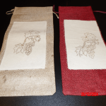 Sac transport pour bouteille