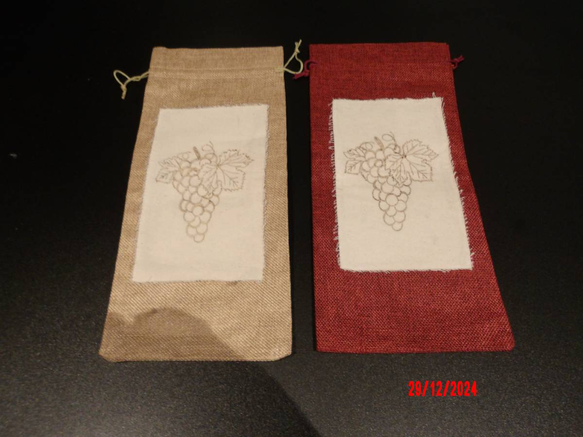 Sac transport pour bouteille