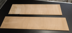 Planches contreplaquée (idéal pour laisser cour à son imagination)