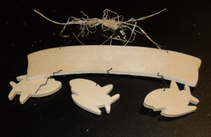 Déco requins chambre enfant