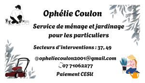CV Ophelie