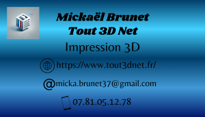 Carte de visite Tout3DNet