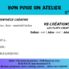 Bon pour un atelier