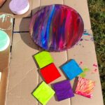 Atelier artistique diverses créations