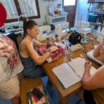 Atelier complice côté couture